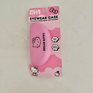Hello Kitty Pink eyewear sunglasses holder case